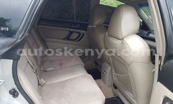 Buy Used Subaru Legacy Silver Car in Nairobi in Nairobi Buy Used Subaru Legacy Silver Car in Nairobi in Nairobi