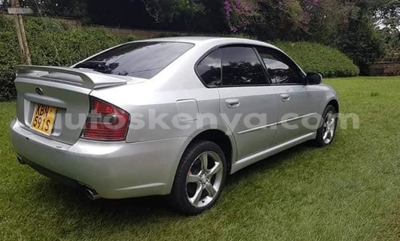 Buy Used Subaru Legacy Silver Car in Nairobi in Nairobi Buy Used Subaru Legacy Silver Car in Nairobi in Nairobi