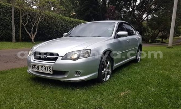 Buy Used Subaru Legacy Silver Car in Nairobi in Nairobi Buy Used Subaru Legacy Silver Car in Nairobi in Nairobi
