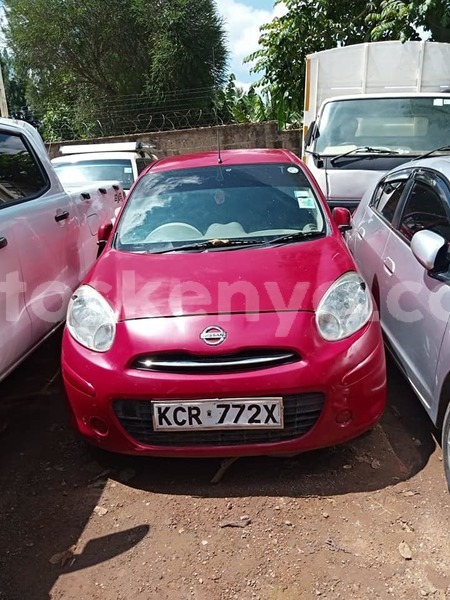 Big with watermark nissan march nairobi nairobi 7574