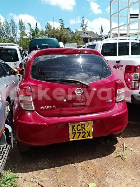 Big with watermark nissan march nairobi nairobi 7574