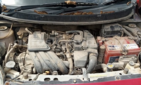 Buy Used Nissan March Red Car in Nairobi in Nairobi Buy Used Nissan March Red Car in Nairobi in Nairobi