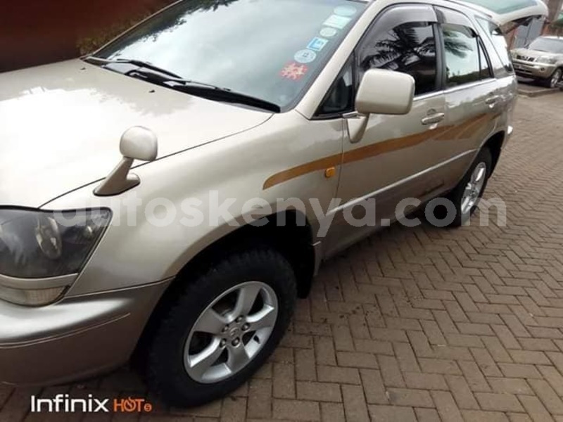 Big with watermark toyota harrier nairobi nairobi 7575