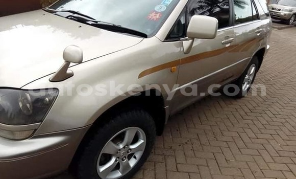 Buy Used Toyota Harrier Other Car in Nairobi in Nairobi Buy Used Toyota Harrier Other Car in Nairobi in Nairobi