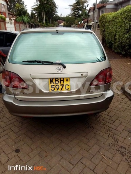 Big with watermark toyota harrier nairobi nairobi 7575