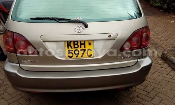 Buy Used Toyota Harrier Other Car in Nairobi in Nairobi Buy Used Toyota Harrier Other Car in Nairobi in Nairobi