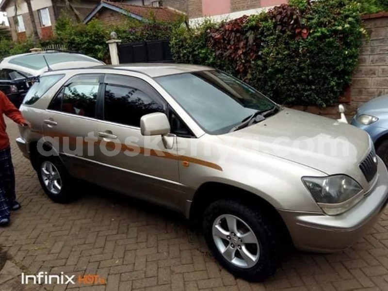 Big with watermark toyota harrier nairobi nairobi 7575