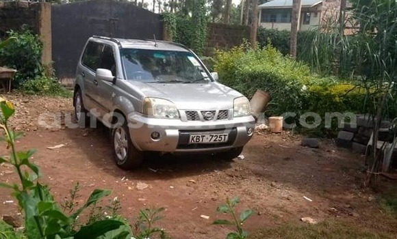 Buy Used Nissan X–Trail Silver Car in Nairobi in Nairobi Buy Used Nissan X–Trail Silver Car in Nairobi in Nairobi