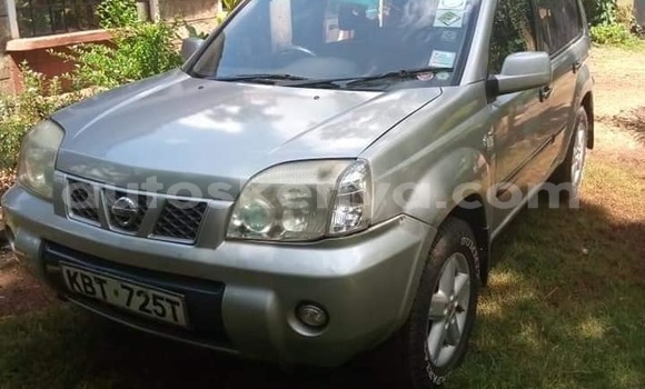 Buy Used Nissan X–Trail Silver Car in Nairobi in Nairobi Buy Used Nissan X–Trail Silver Car in Nairobi in Nairobi