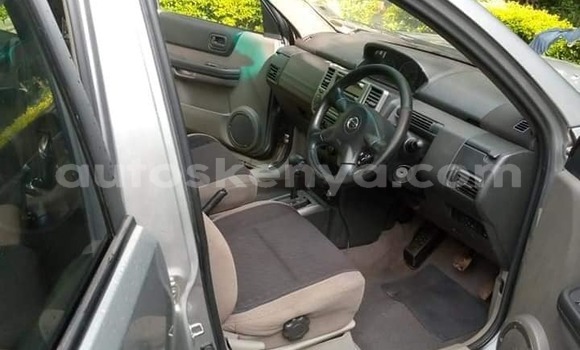 Buy Used Nissan X–Trail Silver Car in Nairobi in Nairobi Buy Used Nissan X–Trail Silver Car in Nairobi in Nairobi