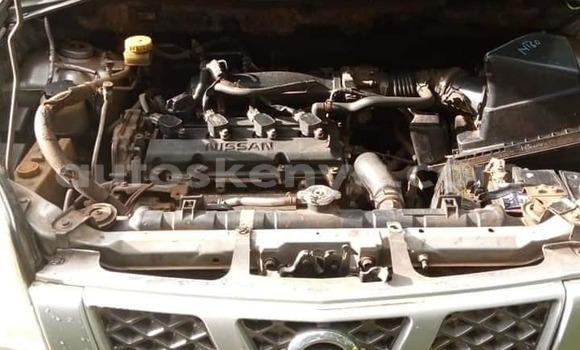 Buy Used Nissan X–Trail Silver Car in Nairobi in Nairobi Buy Used Nissan X–Trail Silver Car in Nairobi in Nairobi