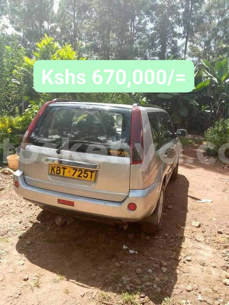 Big with watermark nissan x trail nairobi nairobi 7576