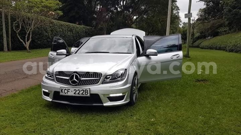Big with watermark mercedes benz c class nairobi nairobi 7577