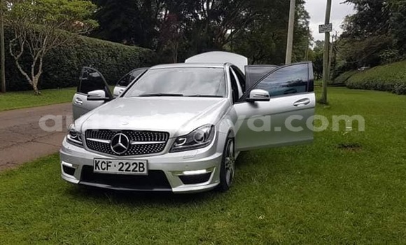 Buy Used Mercedes‒Benz C–Class Silver Car in Nairobi in Nairobi Buy Used Mercedes‒Benz C–Class Silver Car in Nairobi in Nairobi