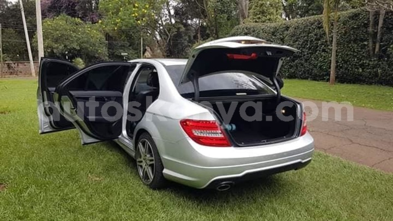 Big with watermark mercedes benz c class nairobi nairobi 7577