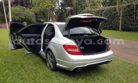 Buy Used Mercedes‒Benz C–Class Silver Car in Nairobi in Nairobi Buy Used Mercedes‒Benz C–Class Silver Car in Nairobi in Nairobi