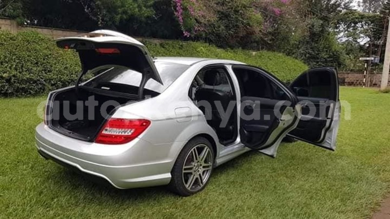 Big with watermark mercedes benz c class nairobi nairobi 7577