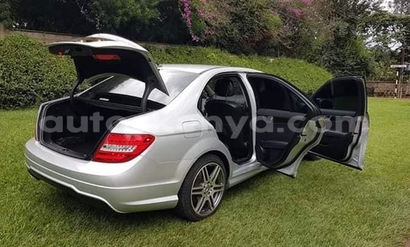 Buy Used Mercedes‒Benz C–Class Silver Car in Nairobi in Nairobi Buy Used Mercedes‒Benz C–Class Silver Car in Nairobi in Nairobi