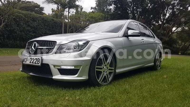 Big with watermark mercedes benz c class nairobi nairobi 7577