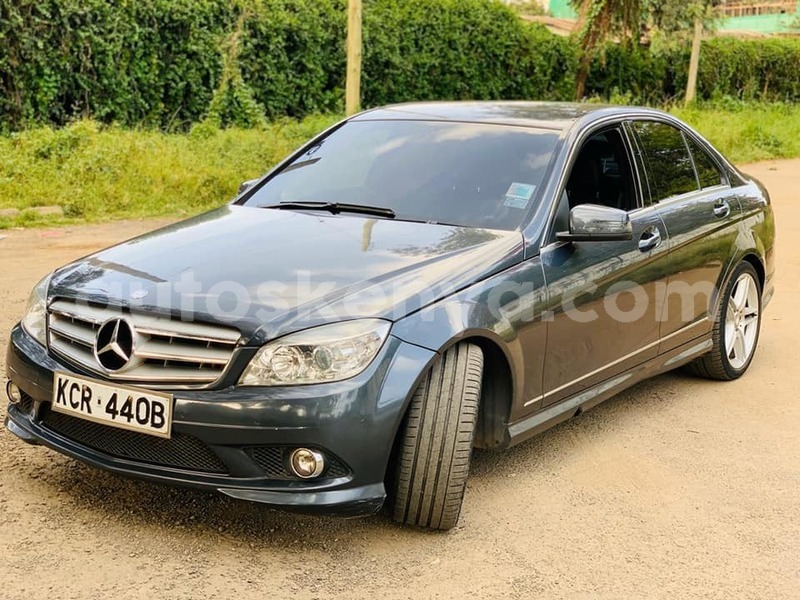 Big with watermark mercedes benz c class nairobi nairobi 7578