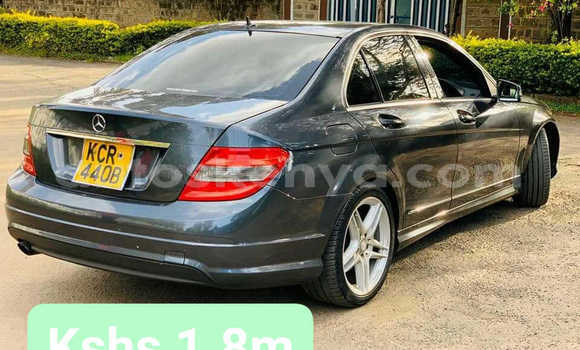 Buy Used Mercedes‒Benz C–Class Blue Car in Nairobi in Nairobi Buy Used Mercedes‒Benz C–Class Blue Car in Nairobi in Nairobi