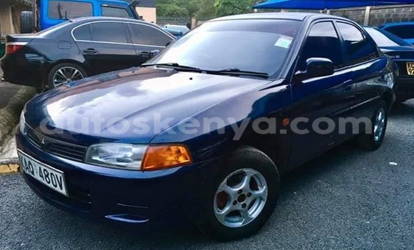 Buy Used Mitsubishi Lancer Blue Car in Nairobi in Nairobi Buy Used Mitsubishi Lancer Blue Car in Nairobi in Nairobi