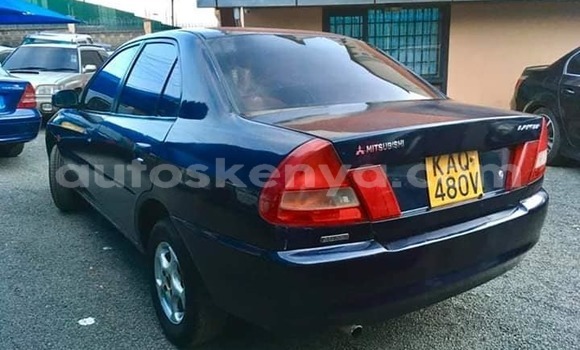 Buy Used Mitsubishi Lancer Blue Car in Nairobi in Nairobi Buy Used Mitsubishi Lancer Blue Car in Nairobi in Nairobi
