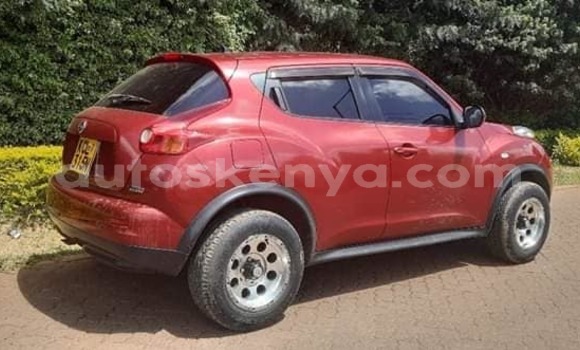 Buy Used Nissan Juke Red Car in Nairobi in Nairobi Buy Used Nissan Juke Red Car in Nairobi in Nairobi
