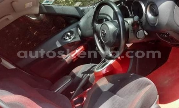 Buy Used Nissan Juke Red Car in Nairobi in Nairobi Buy Used Nissan Juke Red Car in Nairobi in Nairobi