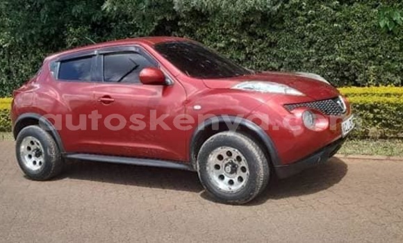 Buy Used Nissan Juke Red Car in Nairobi in Nairobi Buy Used Nissan Juke Red Car in Nairobi in Nairobi
