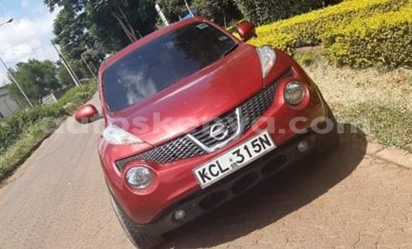 Buy Used Nissan Juke Red Car in Nairobi in Nairobi Buy Used Nissan Juke Red Car in Nairobi in Nairobi