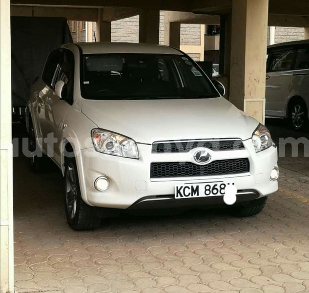 Big with watermark toyota rav4 nairobi nairobi 7582