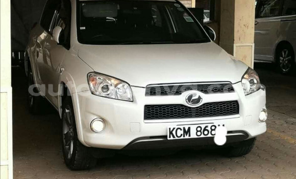 Buy Used Toyota RAV4 White Car in Nairobi in Nairobi Buy Used Toyota RAV4 White Car in Nairobi in Nairobi
