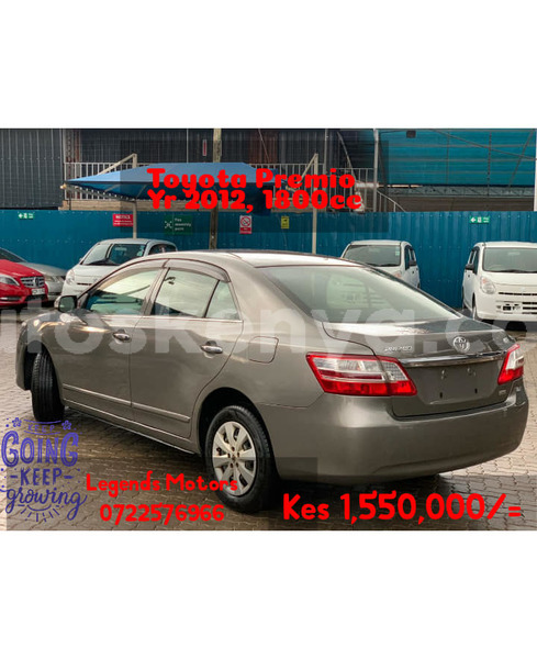 Big with watermark toyota premio nairobi nairobi 7583