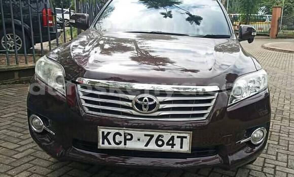 Buy Used Toyota Vanguard Brown Car in Thika in Central Kenya Buy Used Toyota Vanguard Brown Car in Thika in Central Kenya