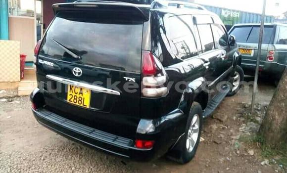 Oofamaa Toyota Land Cruiser Prado Black Makiinaa iti Thika keessatti Nairobi keessatti Oofamaa Toyota Land Cruiser Prado Black Makiinaa iti Thika keessatti Nairobi keessatti