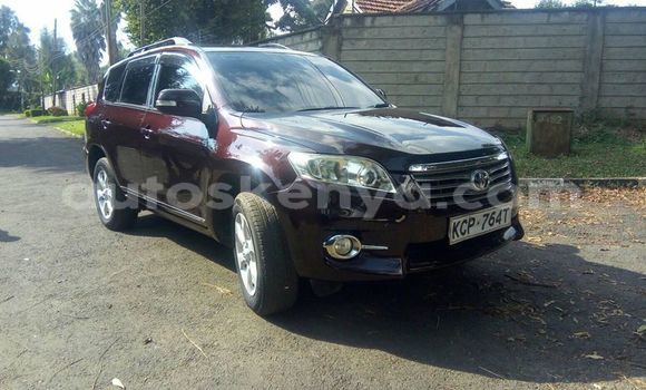 Oofamaa Toyota Vanguard Brown Makiinaa iti Thika keessatti Nairobi keessatti Oofamaa Toyota Vanguard Brown Makiinaa iti Thika keessatti Nairobi keessatti