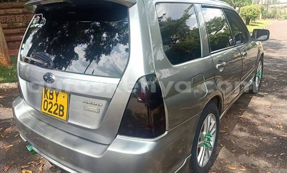 Oofamaa Subaru Forester Silver Makiinaa iti Thika keessatti Nairobi keessatti Oofamaa Subaru Forester Silver Makiinaa iti Thika keessatti Nairobi keessatti