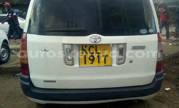 Oofamaa Toyota Succeed White Makiinaa iti Thika keessatti Nairobi keessatti Oofamaa Toyota Succeed White Makiinaa iti Thika keessatti Nairobi keessatti