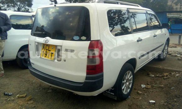 Oofamaa Toyota Succeed White Makiinaa iti Thika keessatti Nairobi keessatti Oofamaa Toyota Succeed White Makiinaa iti Thika keessatti Nairobi keessatti