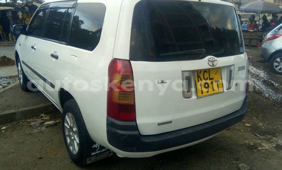 Oofamaa Toyota Succeed White Makiinaa iti Thika keessatti Nairobi keessatti Oofamaa Toyota Succeed White Makiinaa iti Thika keessatti Nairobi keessatti