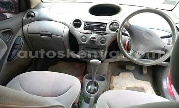 Oofamaa Toyota Vitz Red Makiinaa iti Thika keessatti Nairobi keessatti Oofamaa Toyota Vitz Red Makiinaa iti Thika keessatti Nairobi keessatti