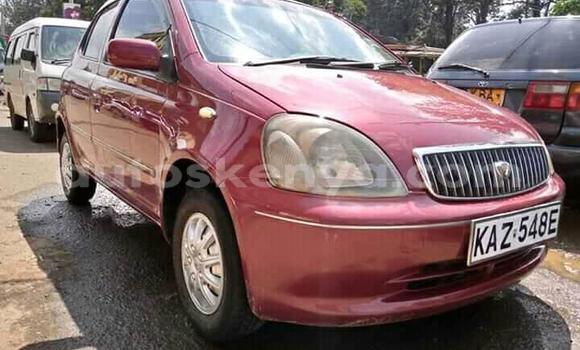 Oofamaa Toyota Vitz Red Makiinaa iti Thika keessatti Nairobi keessatti Oofamaa Toyota Vitz Red Makiinaa iti Thika keessatti Nairobi keessatti