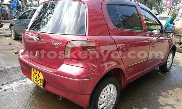 Oofamaa Toyota Vitz Red Makiinaa iti Thika keessatti Nairobi keessatti Oofamaa Toyota Vitz Red Makiinaa iti Thika keessatti Nairobi keessatti