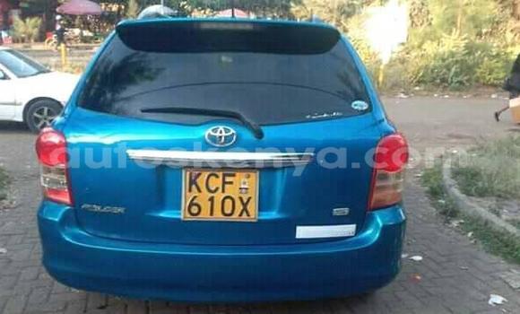 Oofamaa Toyota Fielder Blue Makiinaa iti Thika keessatti Nairobi keessatti Oofamaa Toyota Fielder Blue Makiinaa iti Thika keessatti Nairobi keessatti