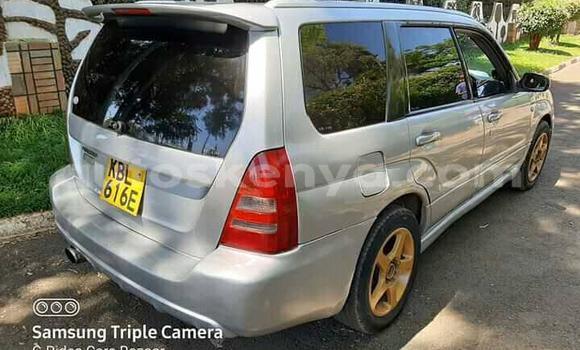 Oofamaa Subaru Forester Silver Makiinaa iti Thika keessatti Nairobi keessatti Oofamaa Subaru Forester Silver Makiinaa iti Thika keessatti Nairobi keessatti