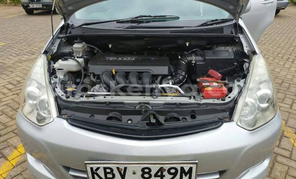 Oofamaa Toyota Wish Silver Makiinaa iti Thika keessatti Nairobi keessatti Oofamaa Toyota Wish Silver Makiinaa iti Thika keessatti Nairobi keessatti