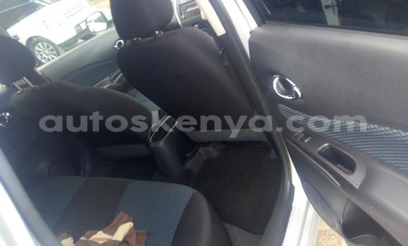 Oofamaa Nissan Note Silver Makiinaa iti Thika keessatti Nairobi keessatti Oofamaa Nissan Note Silver Makiinaa iti Thika keessatti Nairobi keessatti
