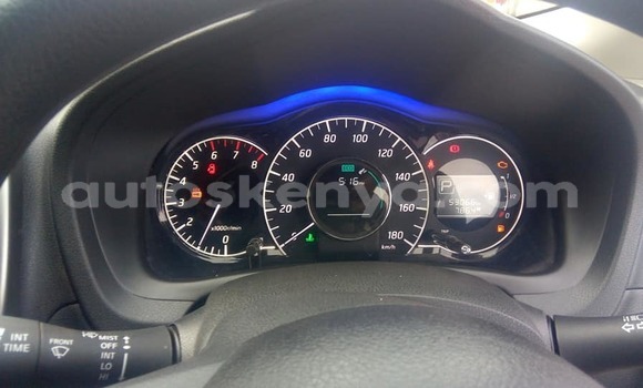 Oofamaa Nissan Note Silver Makiinaa iti Thika keessatti Nairobi keessatti Oofamaa Nissan Note Silver Makiinaa iti Thika keessatti Nairobi keessatti