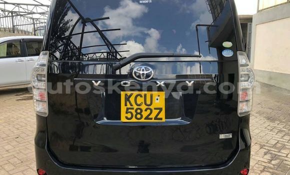 Oofamaa Toyota Voxy Black Makiinaa iti Thika keessatti Nairobi keessatti Oofamaa Toyota Voxy Black Makiinaa iti Thika keessatti Nairobi keessatti